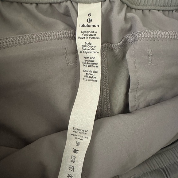 Lululemon Essential Affinity Mid-Rise Jogger *27” - Picture 6 of 8
